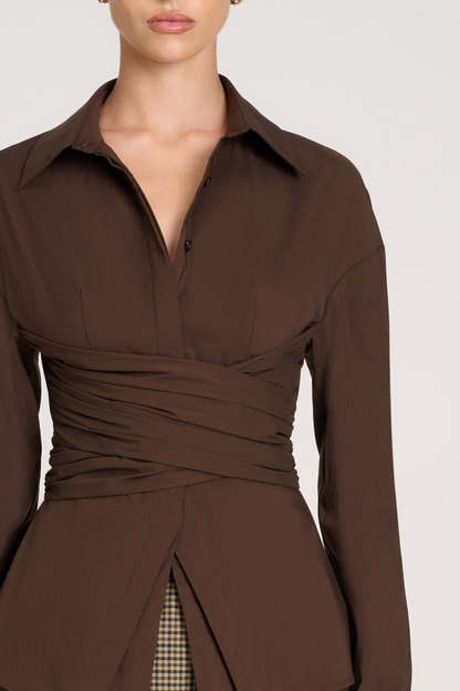 "Maria" Bluse