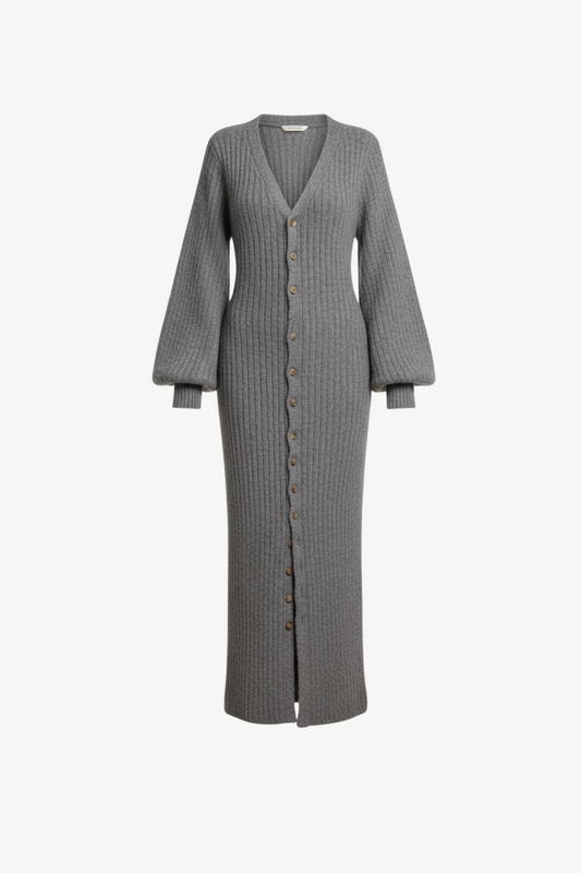 "Jolene" Strickkleid