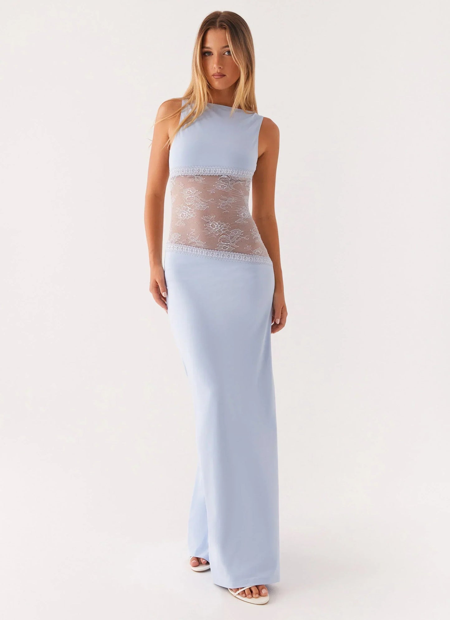 "Dünya" Maxikleid
