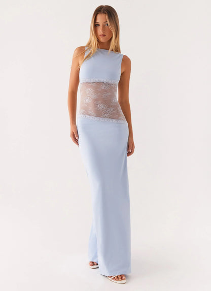 "Dünya" Maxikleid
