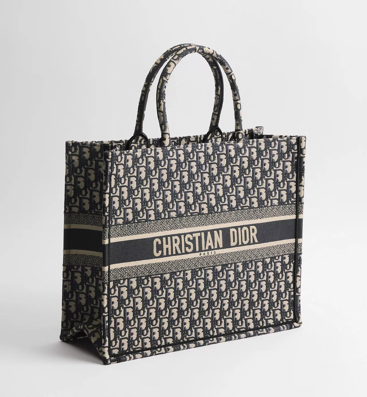 Heritage Monogram Shopper