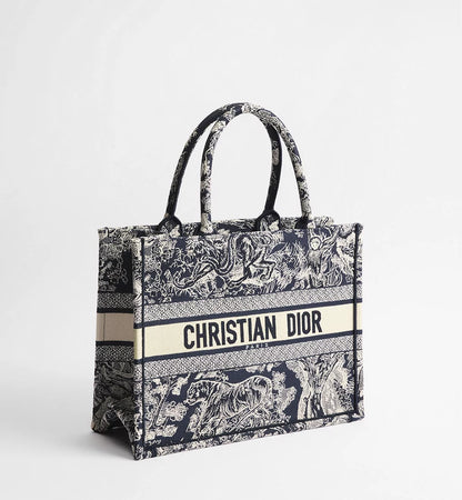 Heritage Monogram Shopper