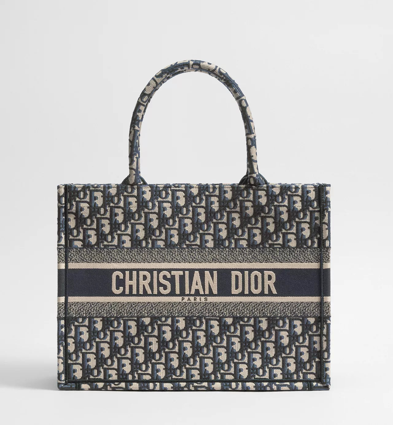 Heritage Monogram Shopper