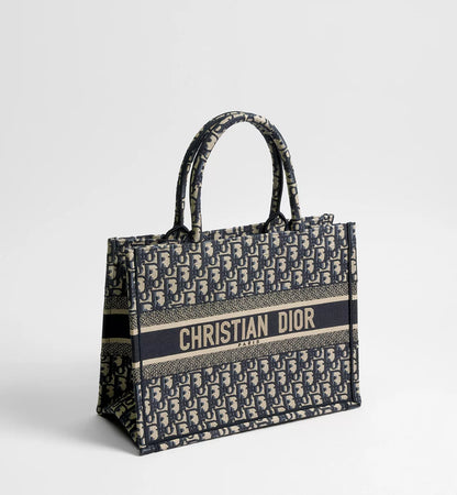 Heritage Monogram Shopper