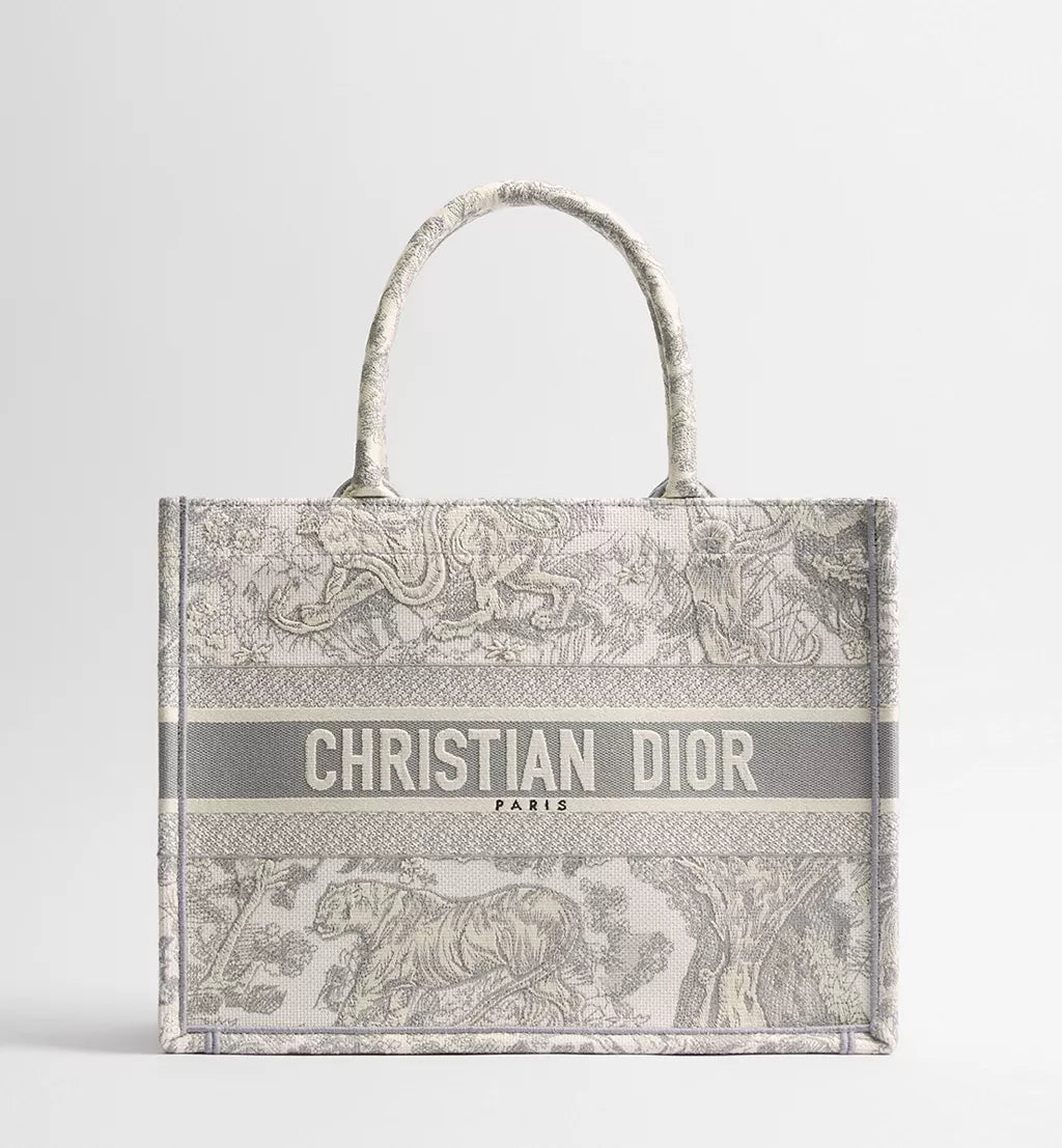 Heritage Monogram Shopper