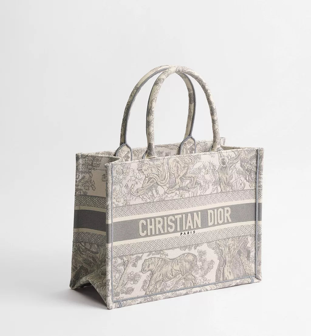 Heritage Monogram Shopper