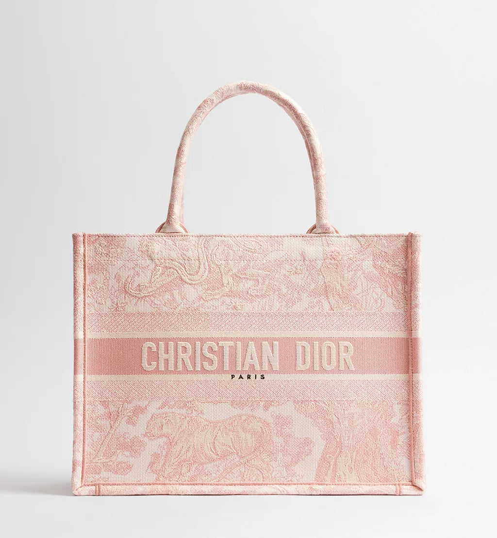 Heritage Monogram Shopper