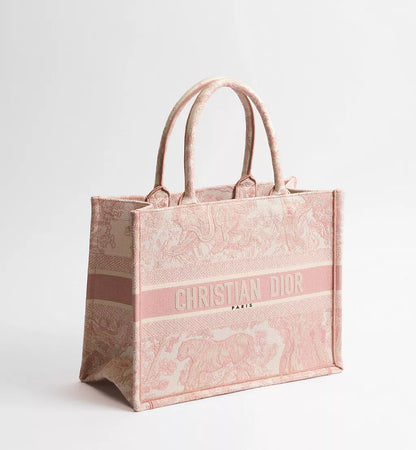 Heritage Monogram Shopper