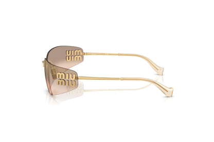 Bella Luxe Oval Sunglasses