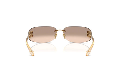 Bella Luxe Oval Sunglasses