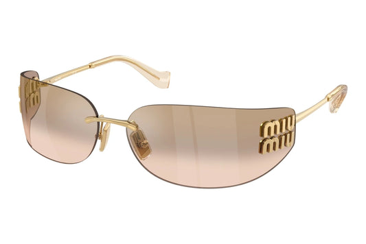 Bella Luxe Oval Sunglasses