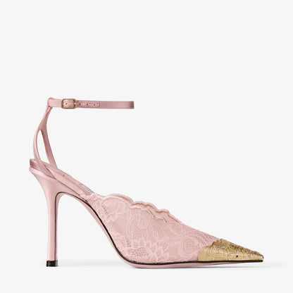 Velouré Astra Heel