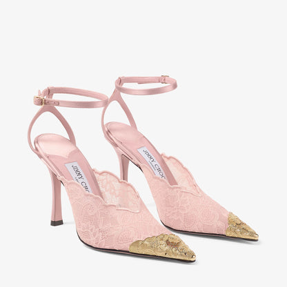 Velouré Astra Heel