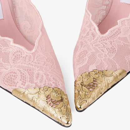 Velouré Astra Heel