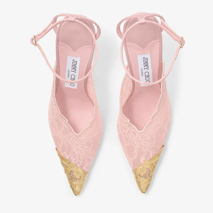 Velouré Astra Heel