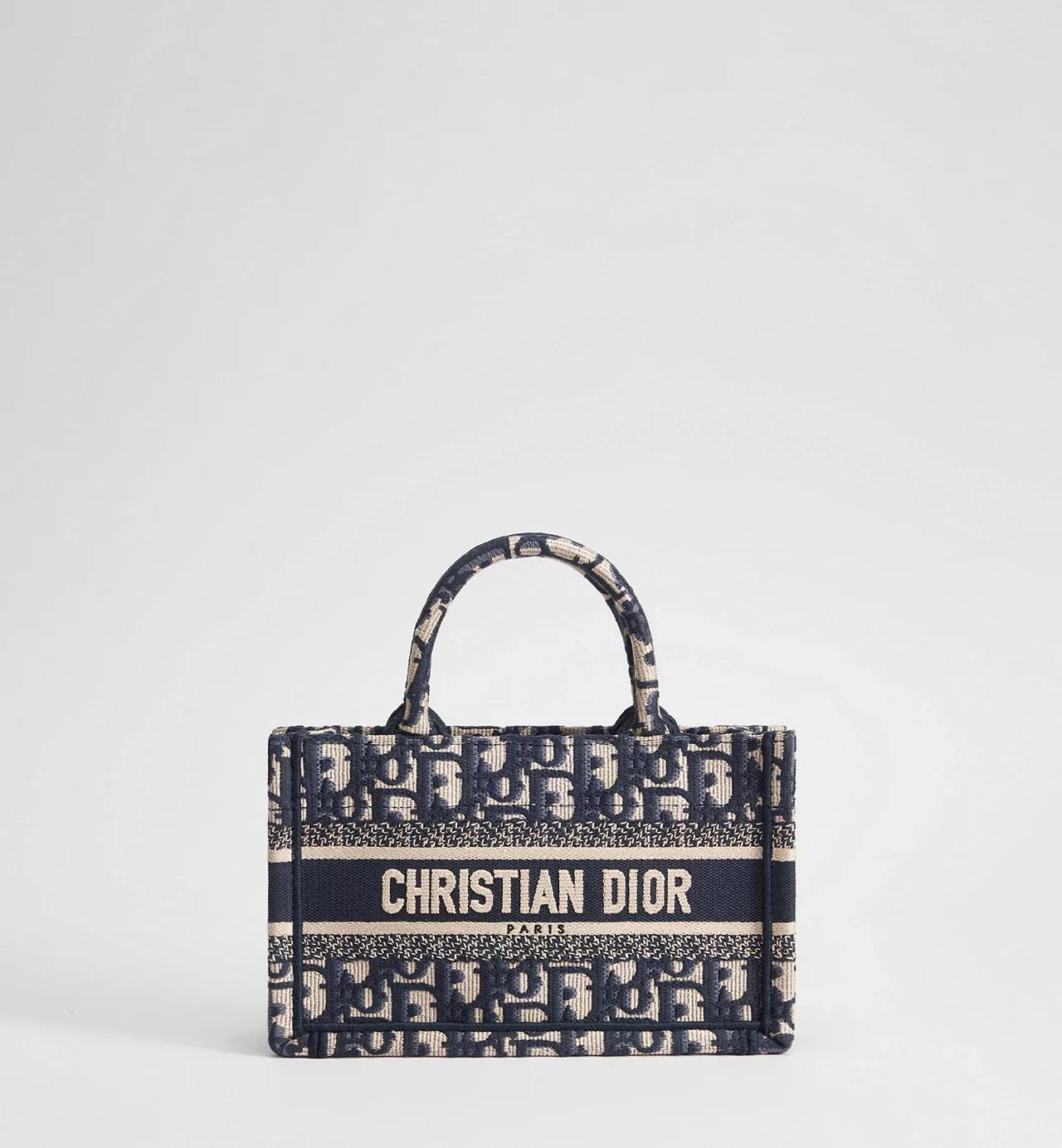 Heritage Monogram Shopper