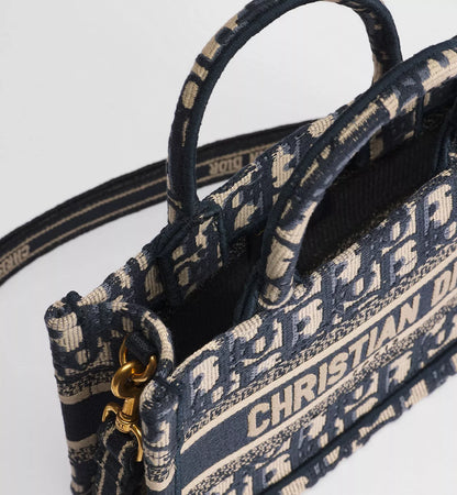 Heritage Monogram Shopper