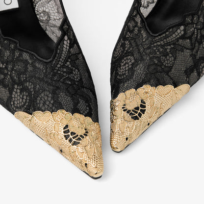 Velouré Astra Heel