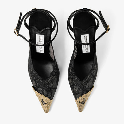 Velouré Astra Heel