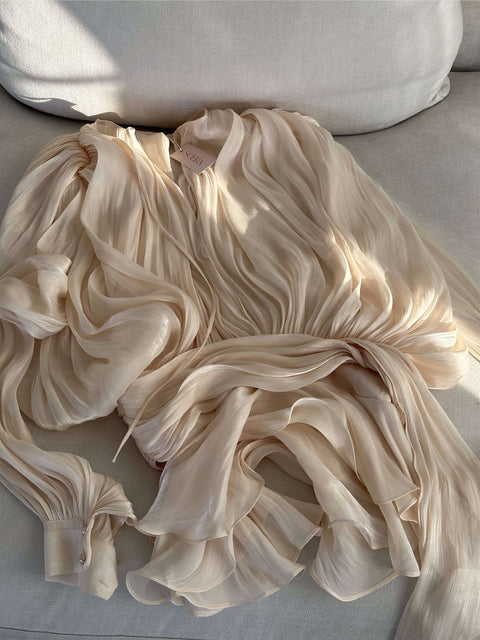 "Sunflower" Minikleid