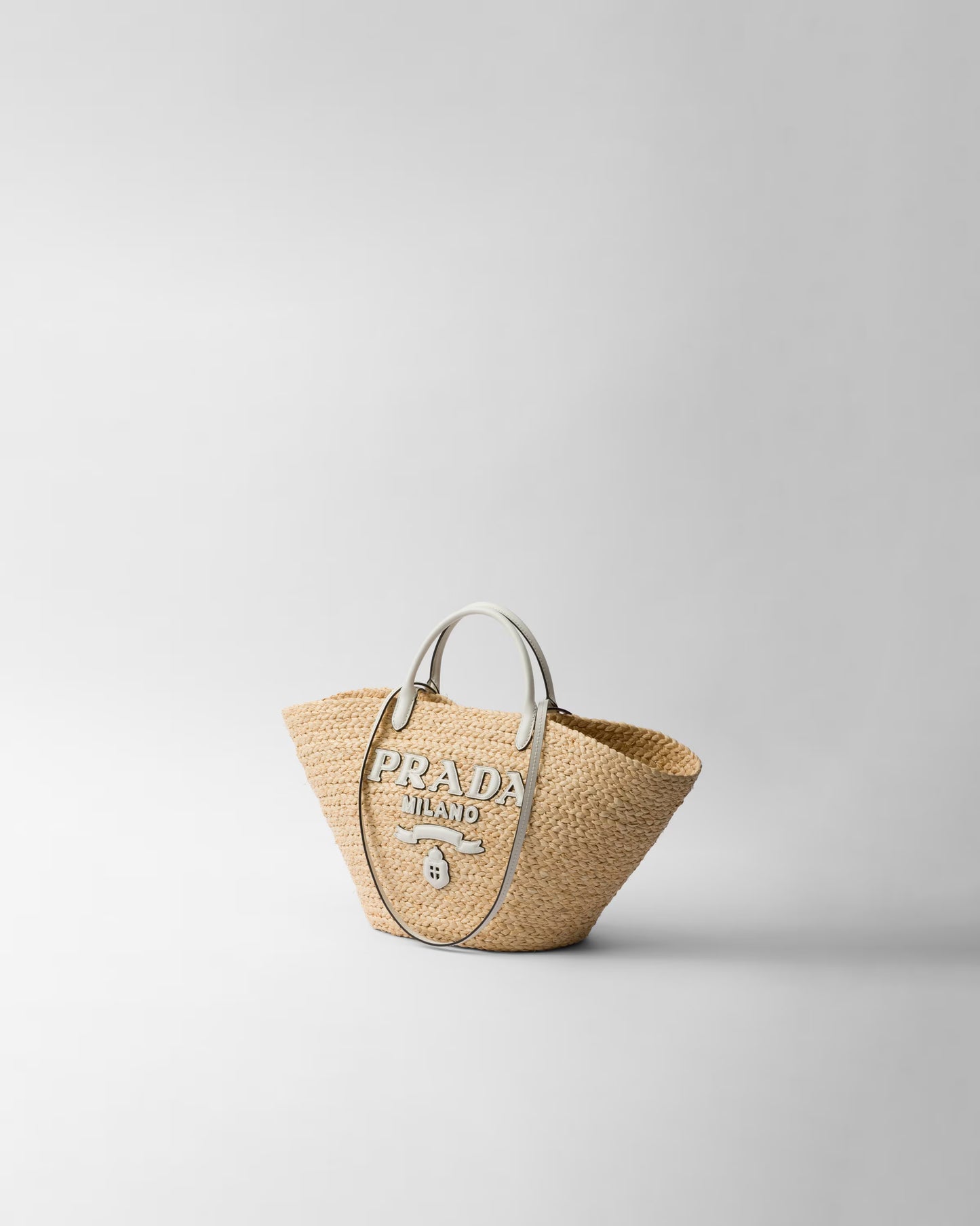 Capri Raffia Tote