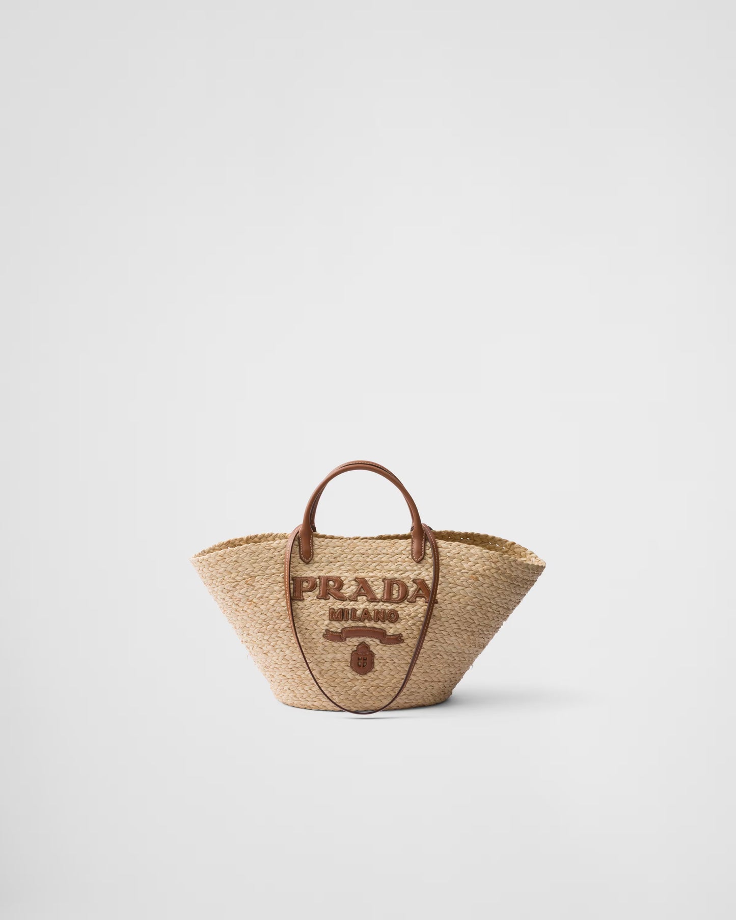 Capri Raffia Tote