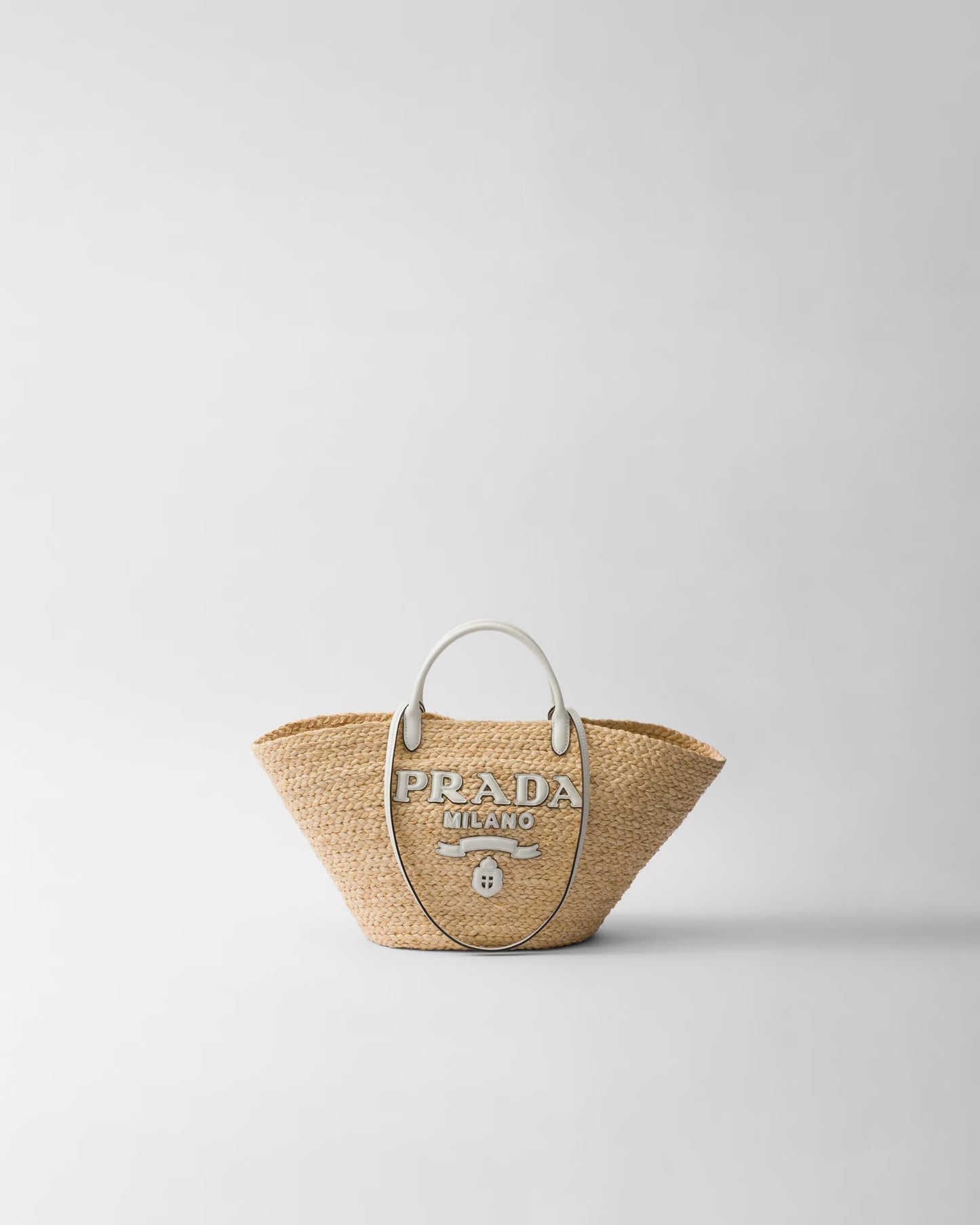 Capri Raffia Tote