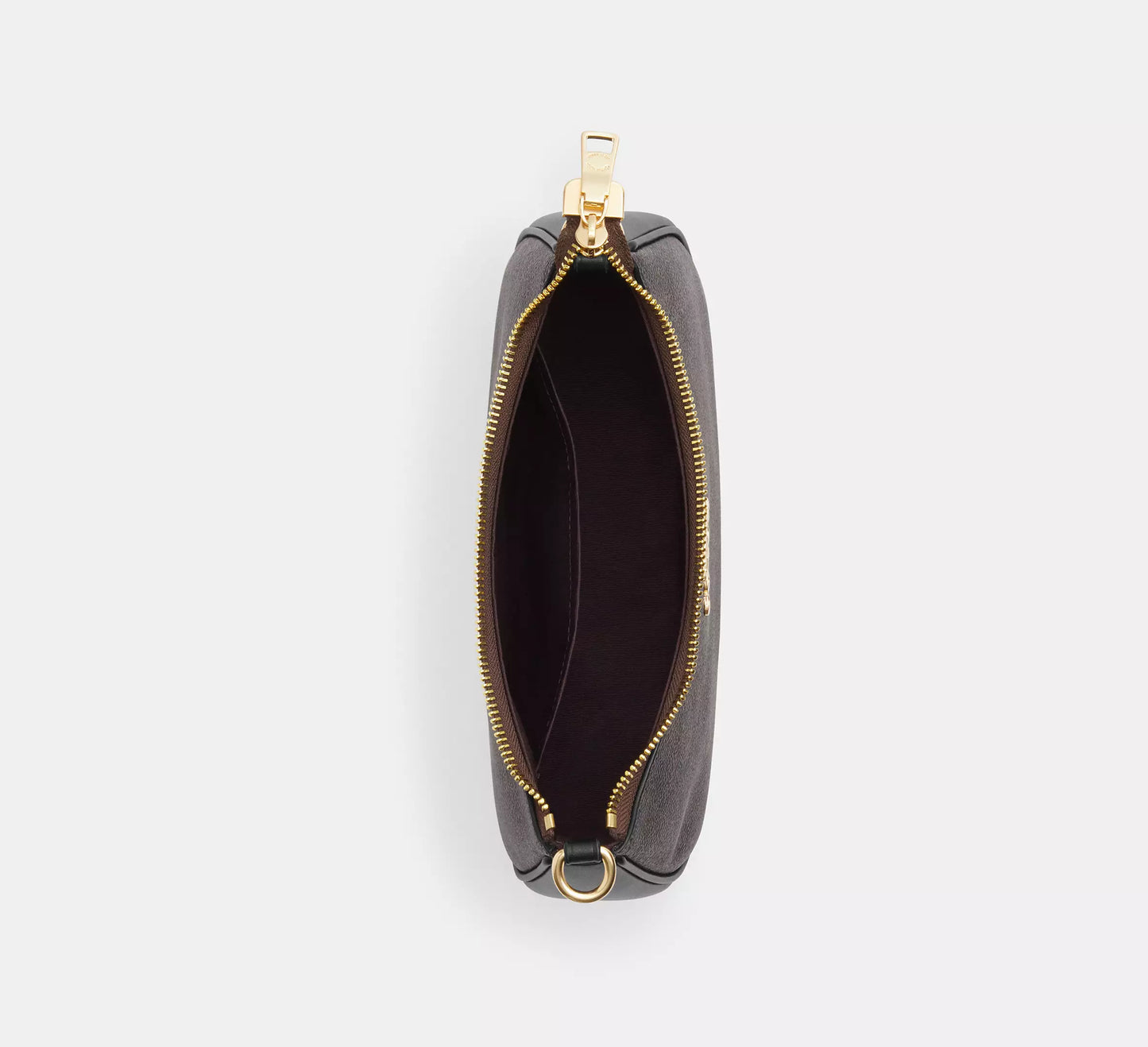Luna Monogram Shoulder Bag