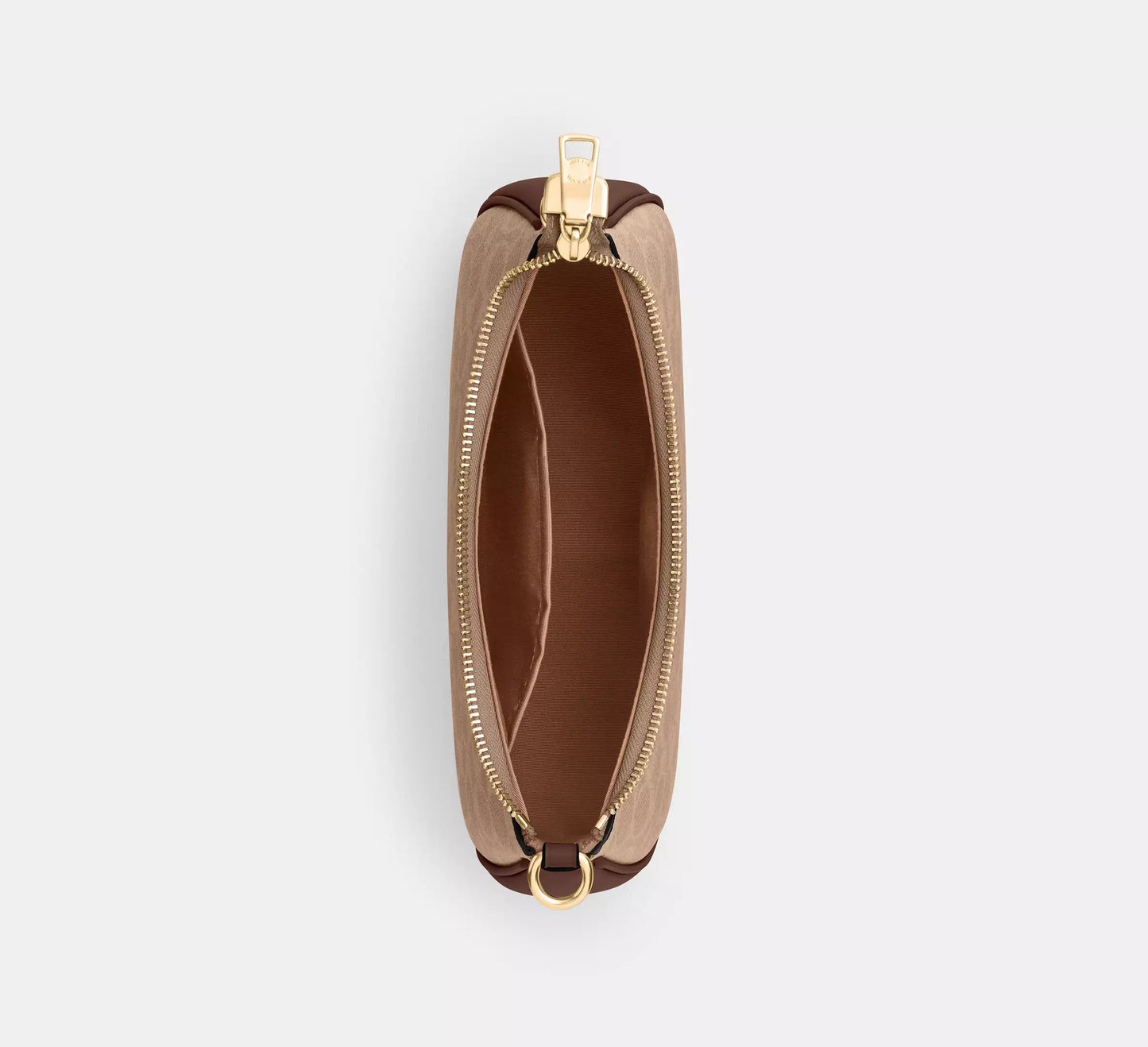 Luna Monogram Shoulder Bag