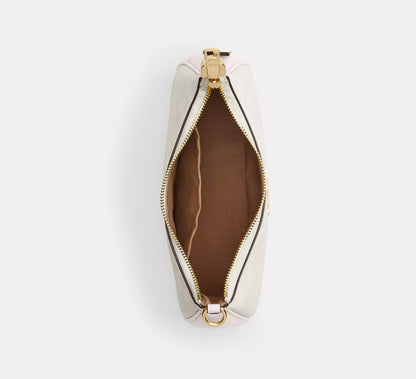 Luna Monogram Shoulder Bag