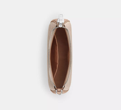 Luna Monogram Shoulder Bag