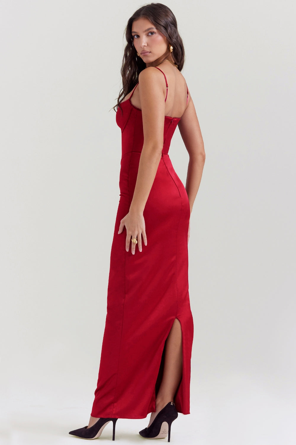 "Ariana" Maxikleid
