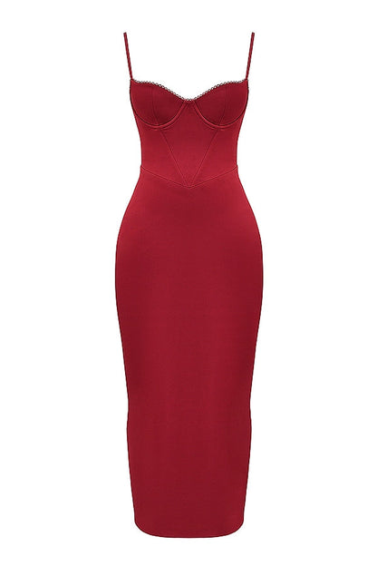 "Ariana" Maxikleid