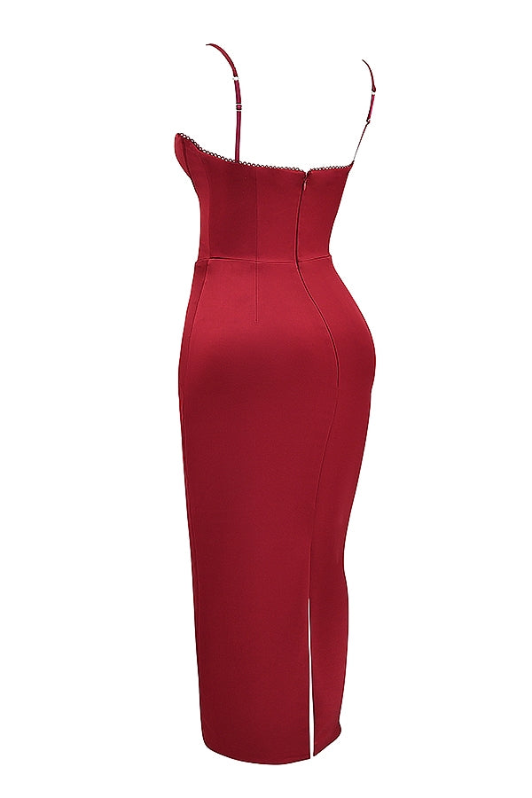 "Ariana" Maxikleid