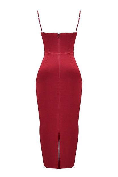 "Ariana" Maxikleid