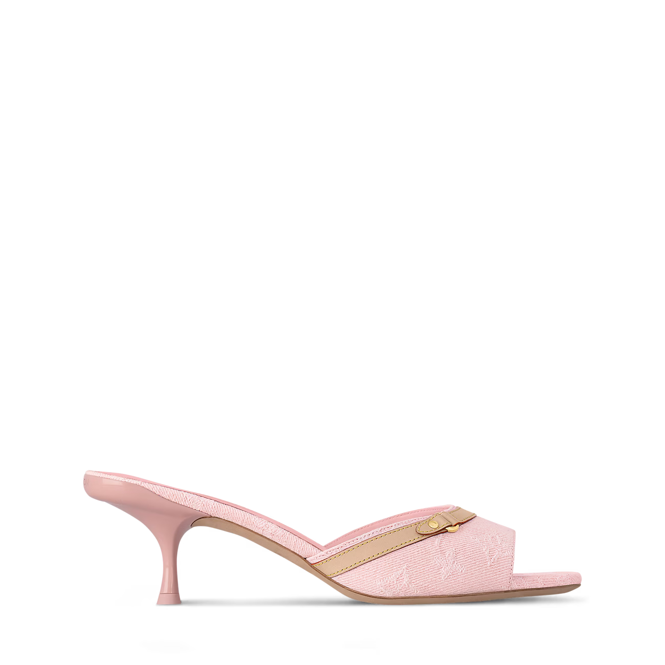 Monarch Denim Mule