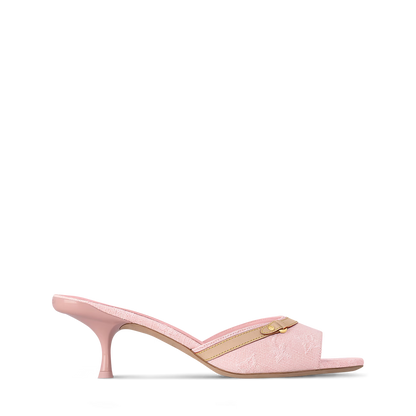 Monarch Denim Mule