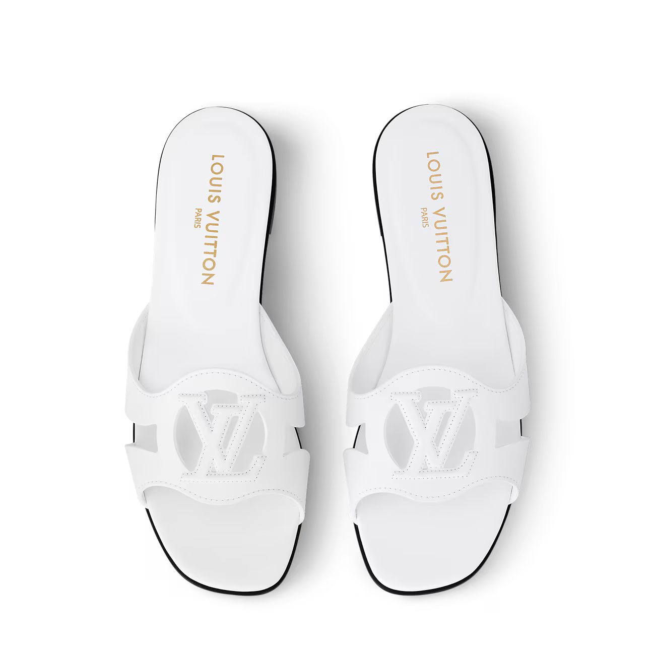 Isola Luxe Flat Slides