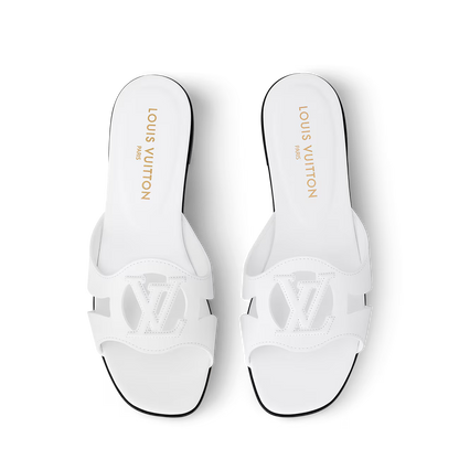 Isola Luxe Flat Slides