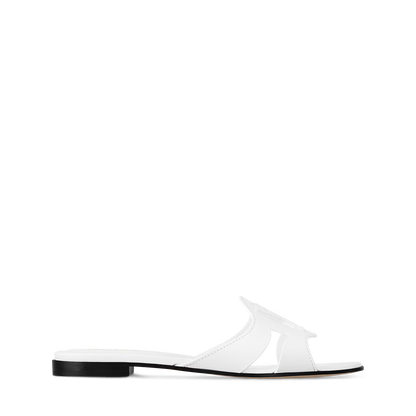 Isola Luxe Flat Slides