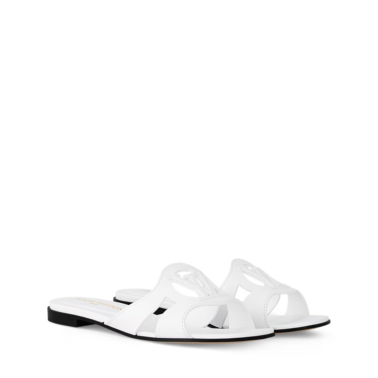 Isola Luxe Flat Slides
