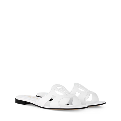 Isola Luxe Flat Slides