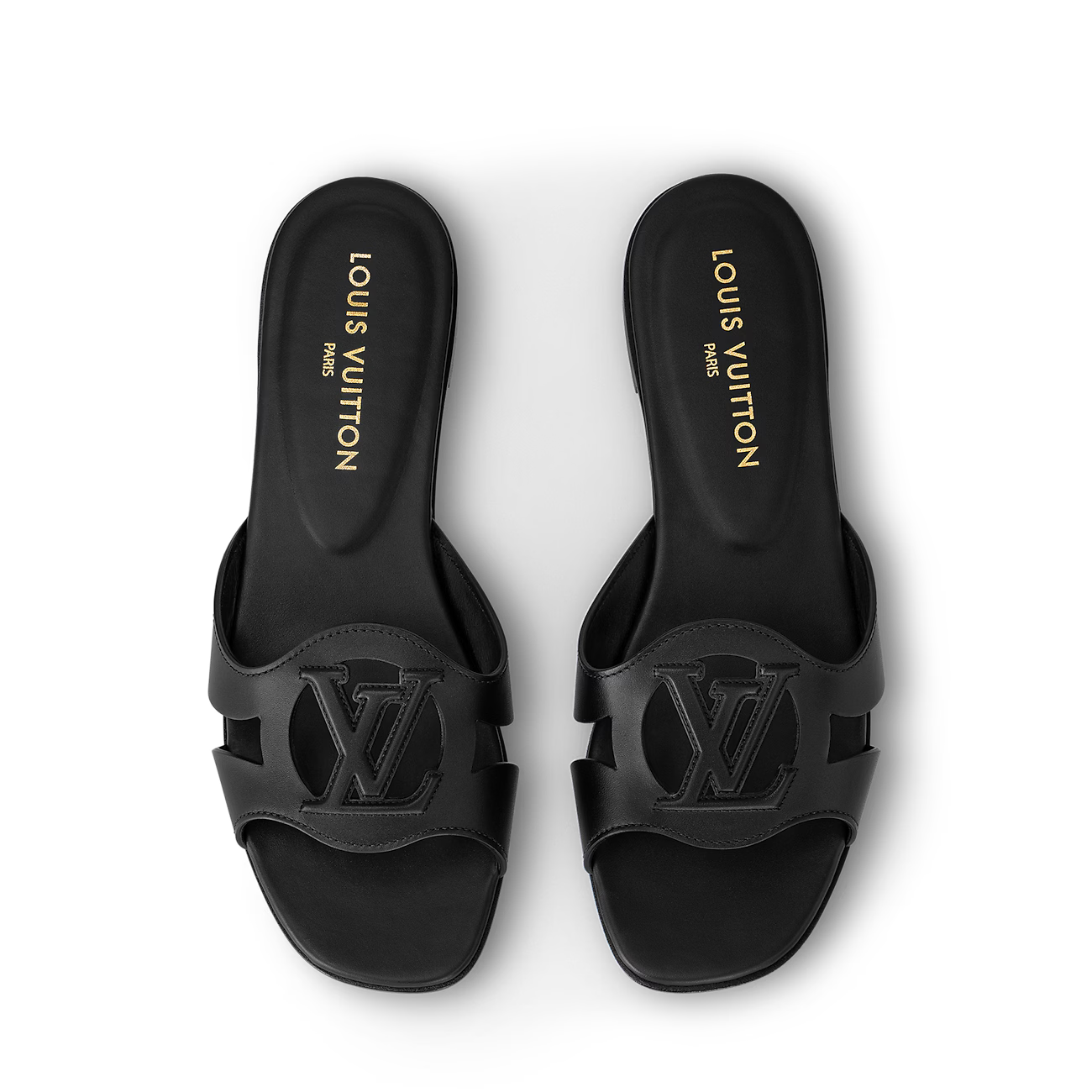 Isola Luxe Flat Slides