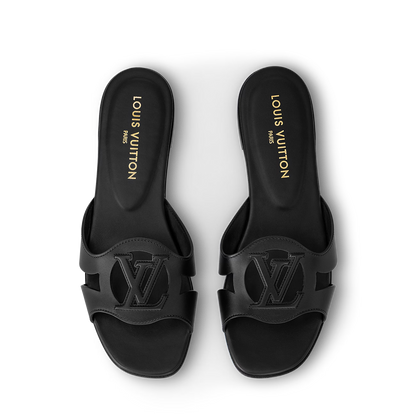 Isola Luxe Flat Slides