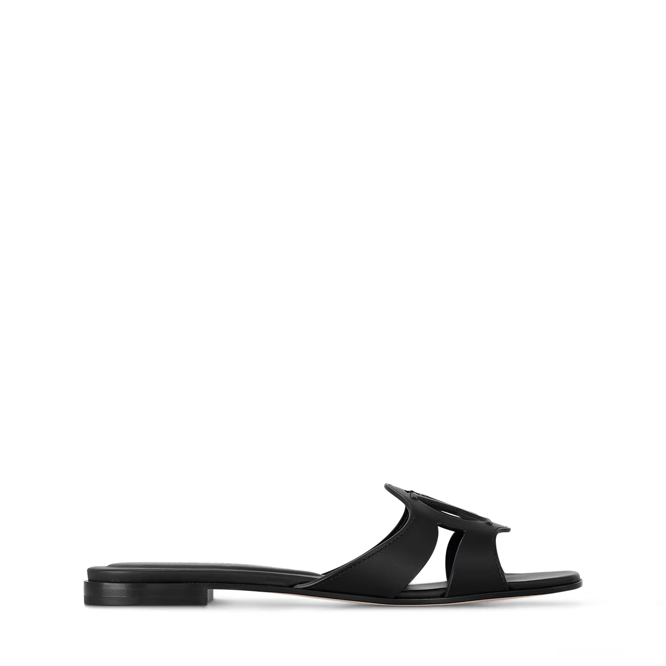 Isola Luxe Flat Slides
