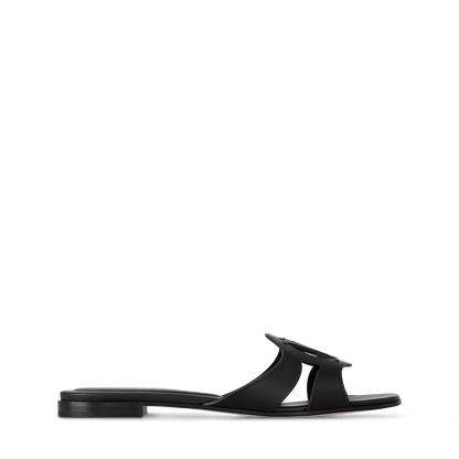 Isola Luxe Flat Slides