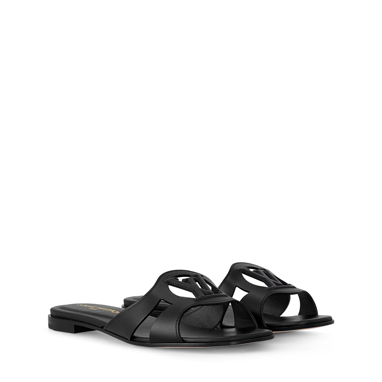 Isola Luxe Flat Slides