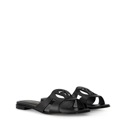 Isola Luxe Flat Slides
