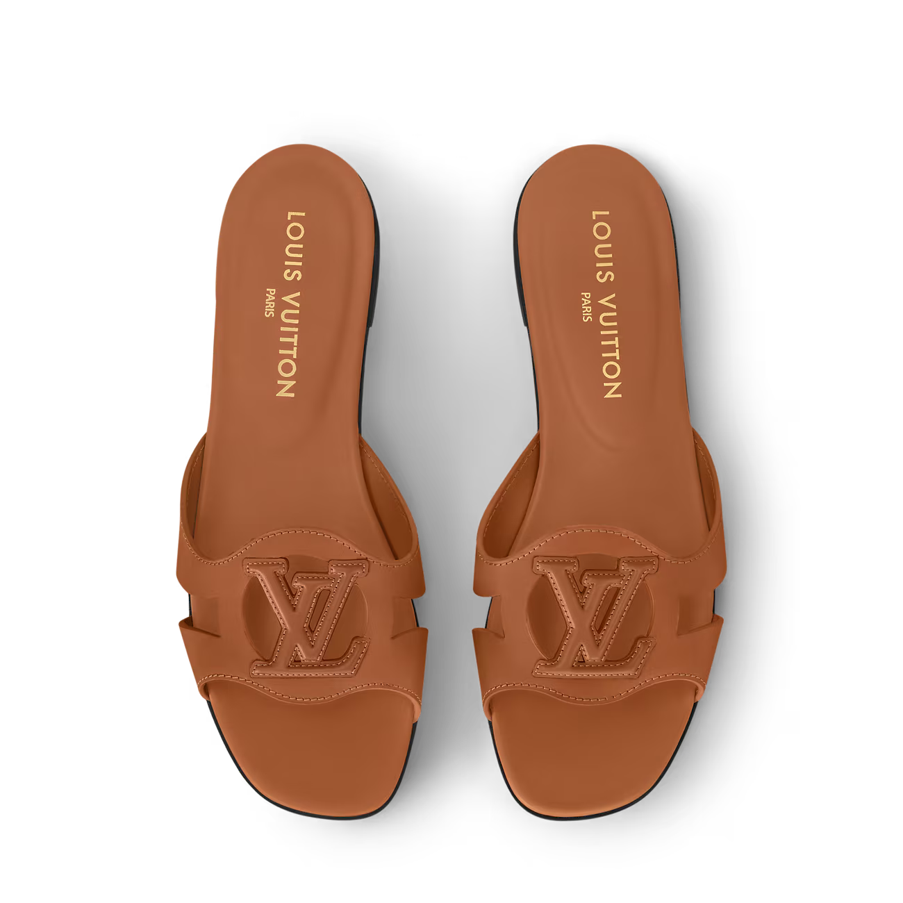 Isola Luxe Flat Slides