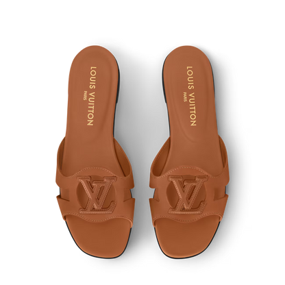 Isola Luxe Flat Slides
